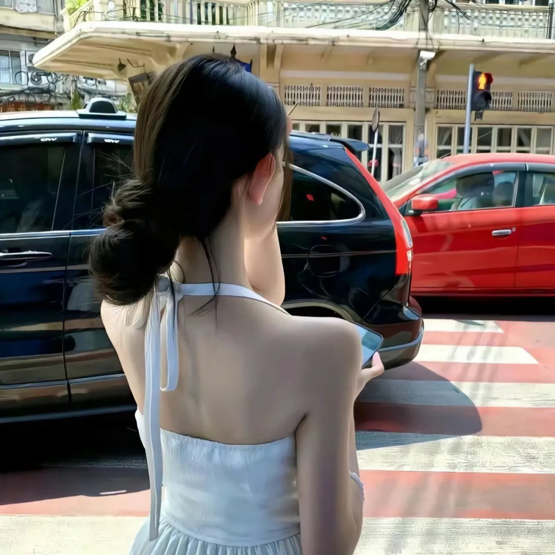 失踪女人